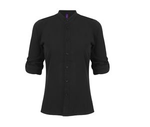 Chemise publicitaire | Dera Black