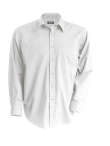 Fara | Chemise publicitaire Blanc