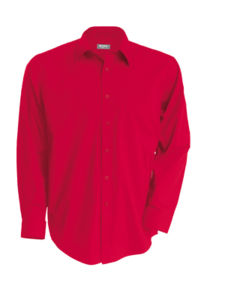 Fara | Chemise publicitaire Rouge