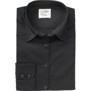 Gussoo | Chemise publicitaire Noir