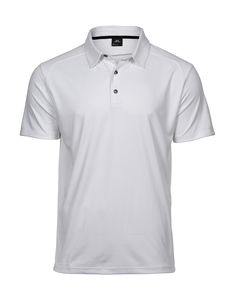 Chemise publicitaire homme manches courtes | Skibby White