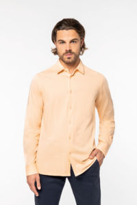 Chemise écoresponsable homme publicitaire 13