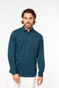 Chemise écoresponsable homme publicitaire 8