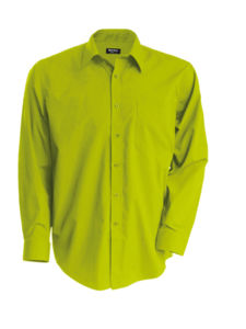 Jofrey | Chemise publicitaire Lime