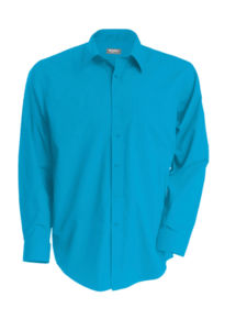 Jofrey | Chemise publicitaire Turquoise