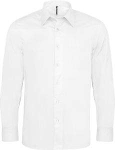 Joonu | Chemise publicitaire Blanc