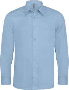 Joonu | Chemise publicitaire Bleu clair