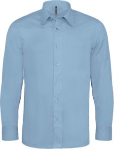 Joonu | Chemise publicitaire Light Blue