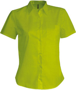 Judith | Chemise publicitaire Lime