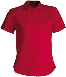 Judith | Chemise publicitaire Rouge