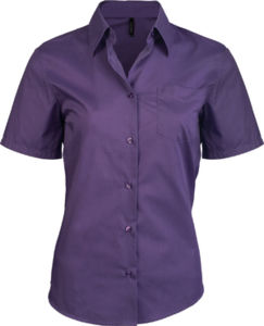 Judith | Chemise publicitaire Violet