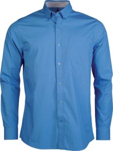 Jyttu | Chemise publicitaire Blue