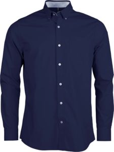 Jyttu | Chemise publicitaire Navy