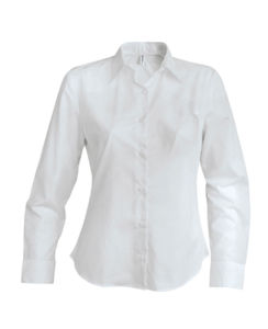 Kefo | Chemise publicitaire Blanc