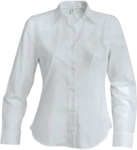 Kefo | Chemise publicitaire White