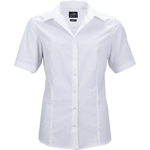 Kooji | Chemise publicitaire Blanc