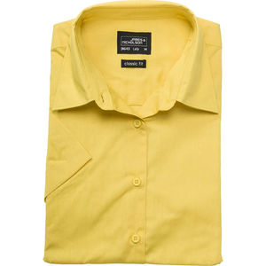 Kooji | Chemise publicitaire Jaune