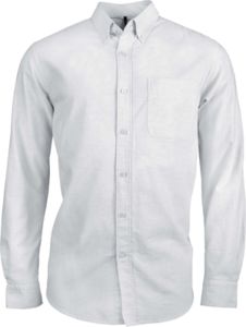 Liro | Chemise publicitaire White