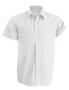 Loova | Chemise publicitaire Blanc