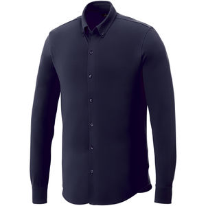 Chemise publicitaire maille piquée homme Bigelow Marine