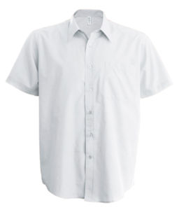 Ace | Chemise publicitaire Blanc