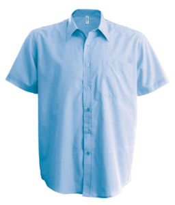 Ace | Chemise publicitaire Bleu ciel