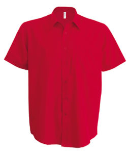 Ace | Chemise publicitaire Rouge