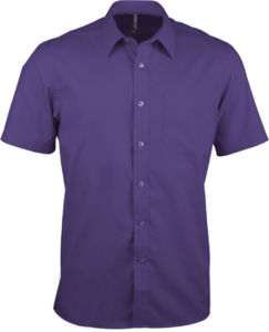 Ace | Chemise publicitaire Violet