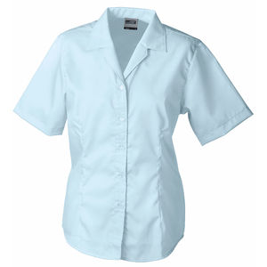 Chemise Publicitaire - Bota Bleu clair