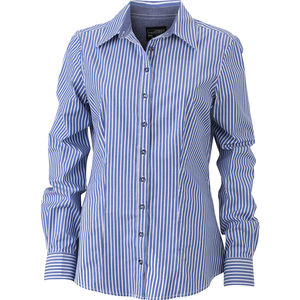 Chemise Publicitaire - Wexa Bleu