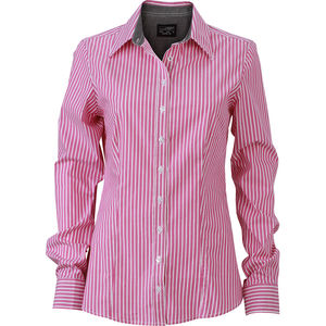 Chemise Publicitaire - Wexa Pourpre