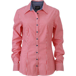 Chemise Publicitaire - Wexa Rouge