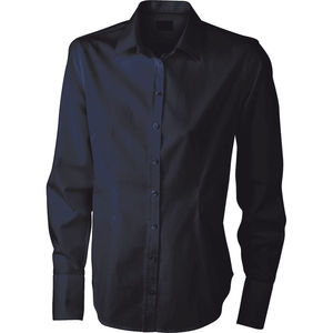 Chemise Personnaliséee - Zuttu Noir