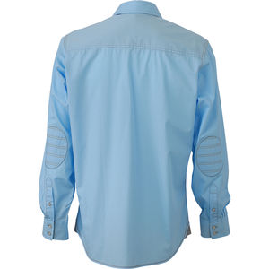 Chemise Publicitaire - Qunni Bleu