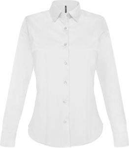 Mehu | Chemise publicitaire Blanc