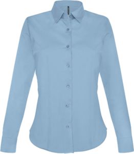 Mehu | Chemise publicitaire Light Blue