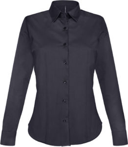 Mehu | Chemise publicitaire Marine