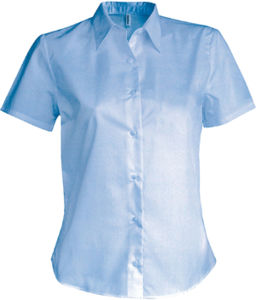 Mivy | Chemise publicitaire Bleu ciel