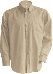 Nevada II | Chemise publicitaire Beige