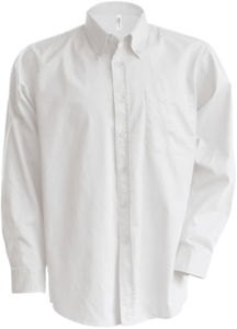 Nevada II | Chemise publicitaire Blanc