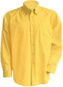 Nevada II | Chemise publicitaire Jaune clair