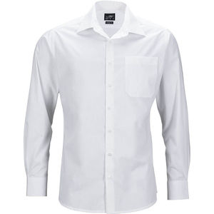Nooky | Chemise publicitaire Blanc