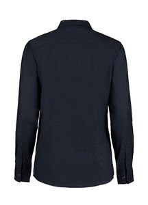 Chemisier publicitaire femme manches longues | Hammond French Navy