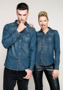 Qase | Chemise publicitaire 1