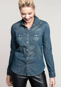 Qase | Chemise publicitaire 6