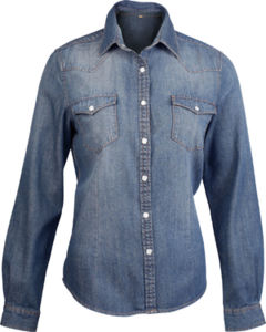Qase | Chemise publicitaire Jean