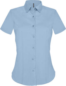 Raggu | Chemise publicitaire Bleu clair