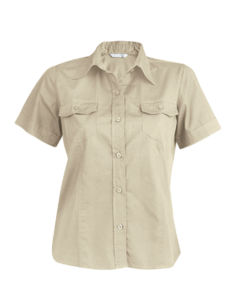 Reye | Chemise publicitaire Beige