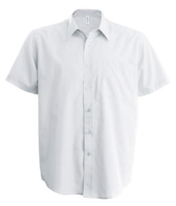 Rezyk | Chemise publicitaire Blanc