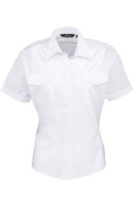 Vowa | Chemise publicitaire Blanc